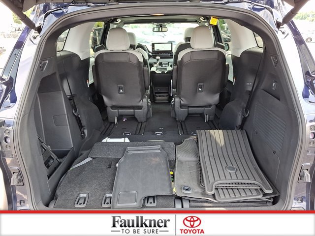 Certified 2025 Toyota Sienna XSE w/ XSE Plus Package AWD/4WD image 28