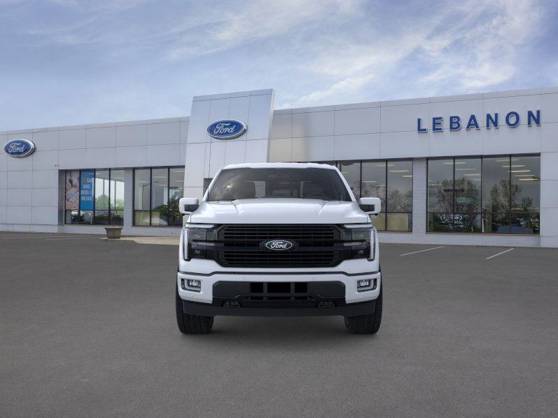 New 2025 Ford F150 Platinum image 7