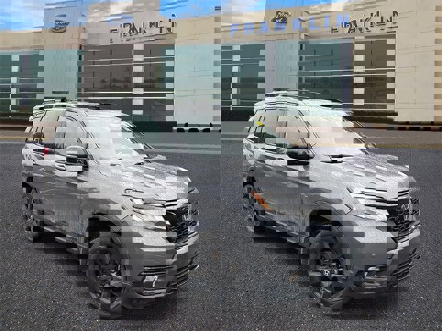 Used 2021 Honda Passport Elite