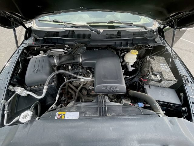 Used 2017 RAM 1500 Classic SLT AWD/4WD image 26