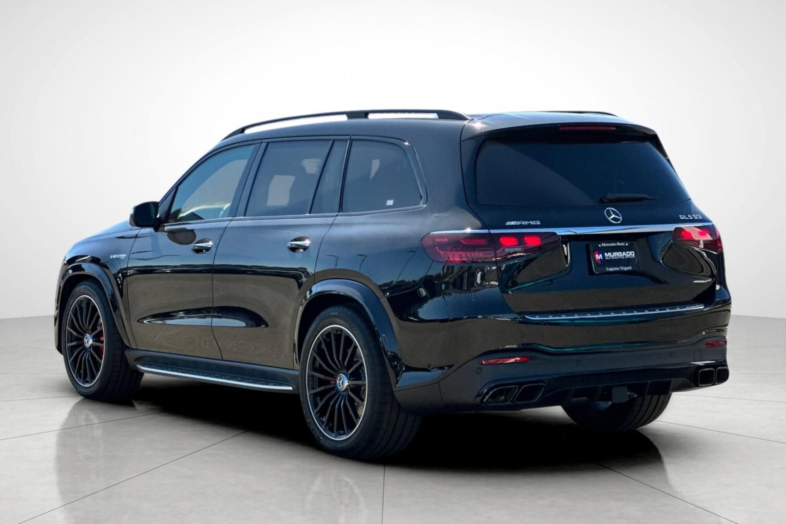 New 2026 Mercedes-Benz GLS 63 AMG 4MATIC image 12