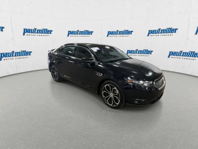 Certified 2018 Ford Taurus SHO w/ Driver Assist Package AWD/4WD image 13
