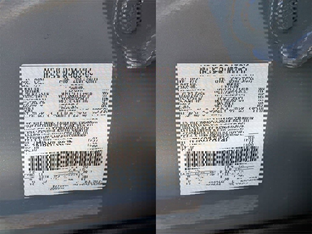 New 2026 Ford Explorer Active w/ Active Comfort Package image 25