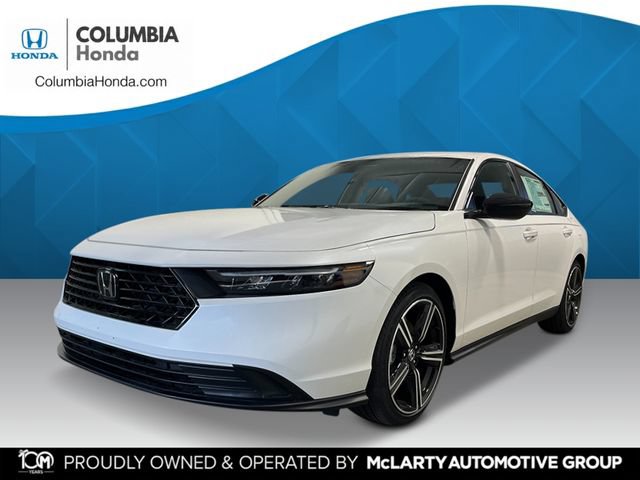 New 2026 Honda Accord Sport 360° Tour