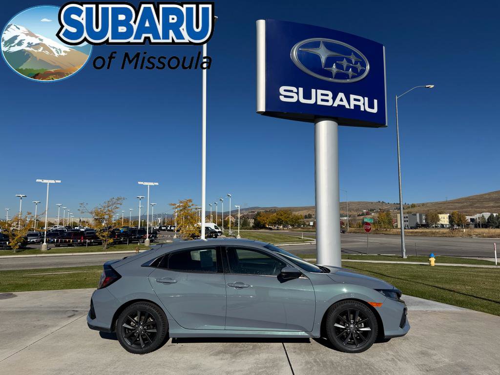 Used 2021 Honda Civic EX