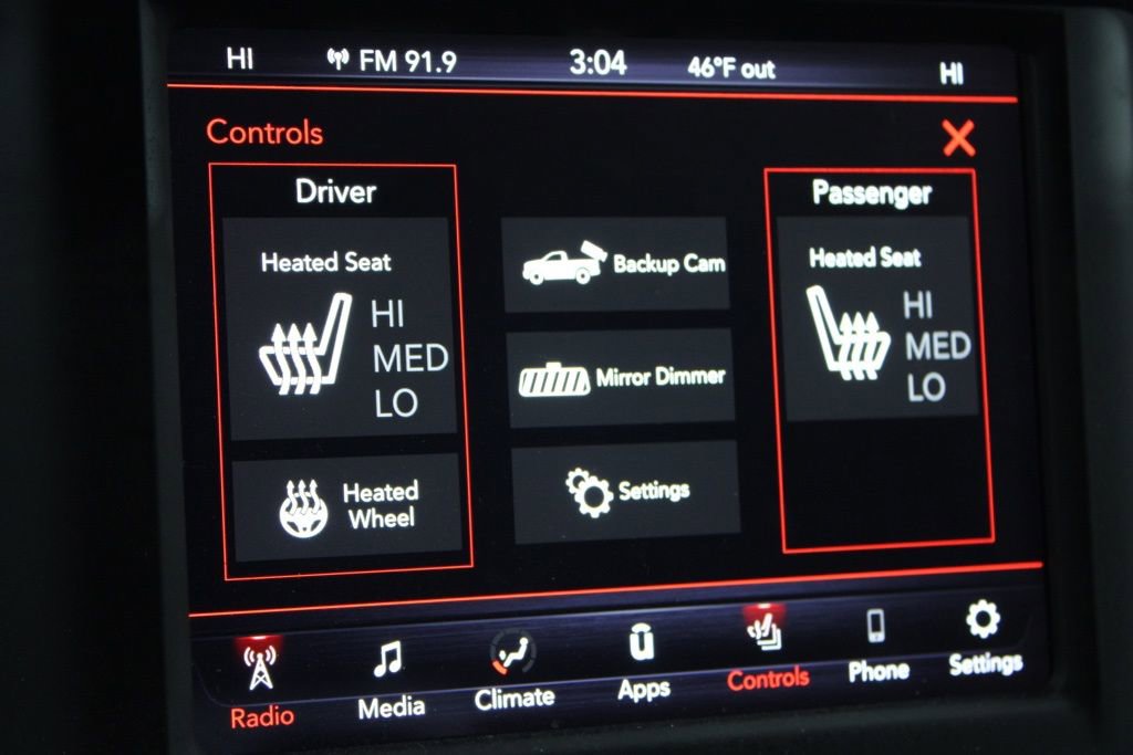 Used 2020 RAM 1500 Big Horn image 37