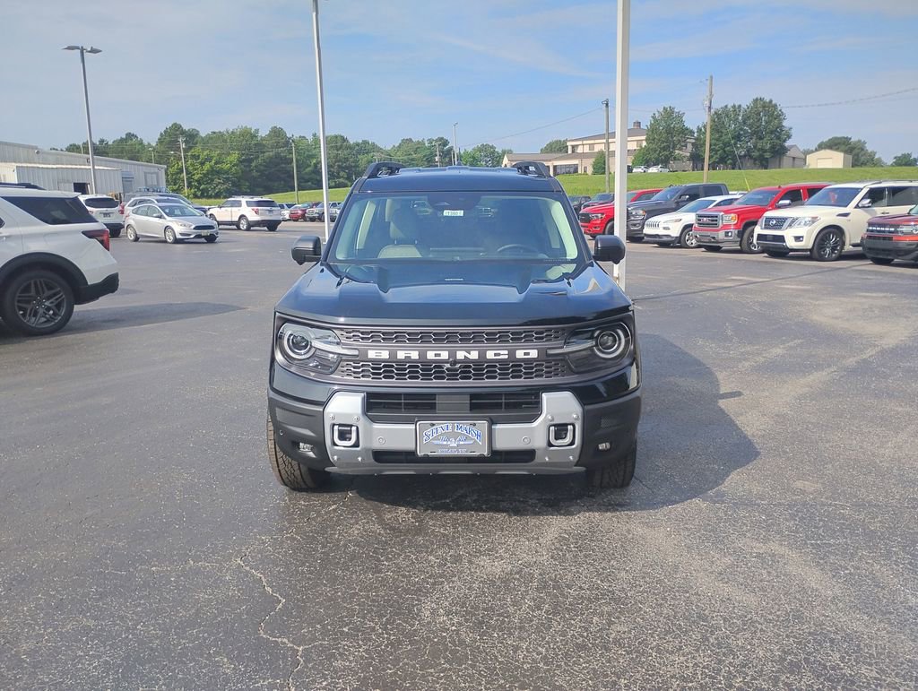 New 2025 Ford Bronco Sport Badlands w/ Badlands Tech Package image 15