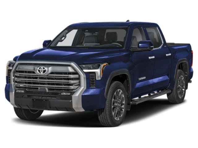 New 2026 Toyota Tundra Limited