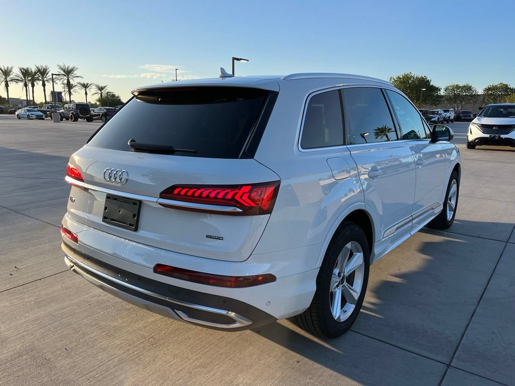 Used 2023 Audi Q7 2.0T Premium w/ Convenience Package AWD/4WD image 8