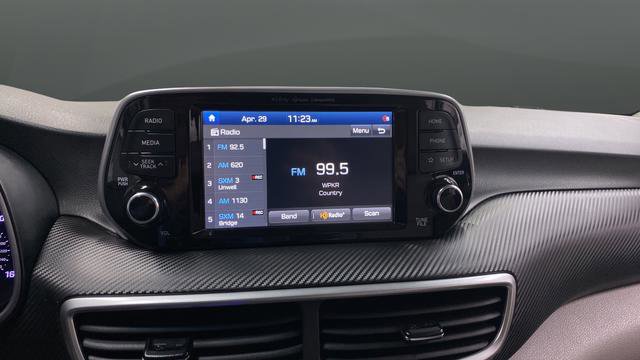 Used 2020 Hyundai Tucson Sport w/ Cargo Package AWD/4WD image 15