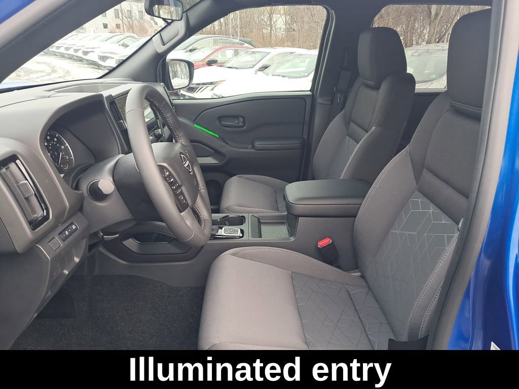 New 2026 Nissan Frontier SV w/ All-Weather Content Package image 10