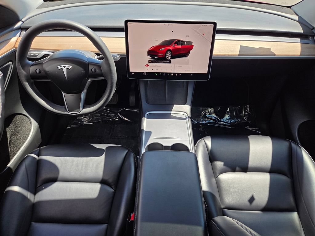 Used 2022 Tesla Model Y Long Range AWD/4WD image 17