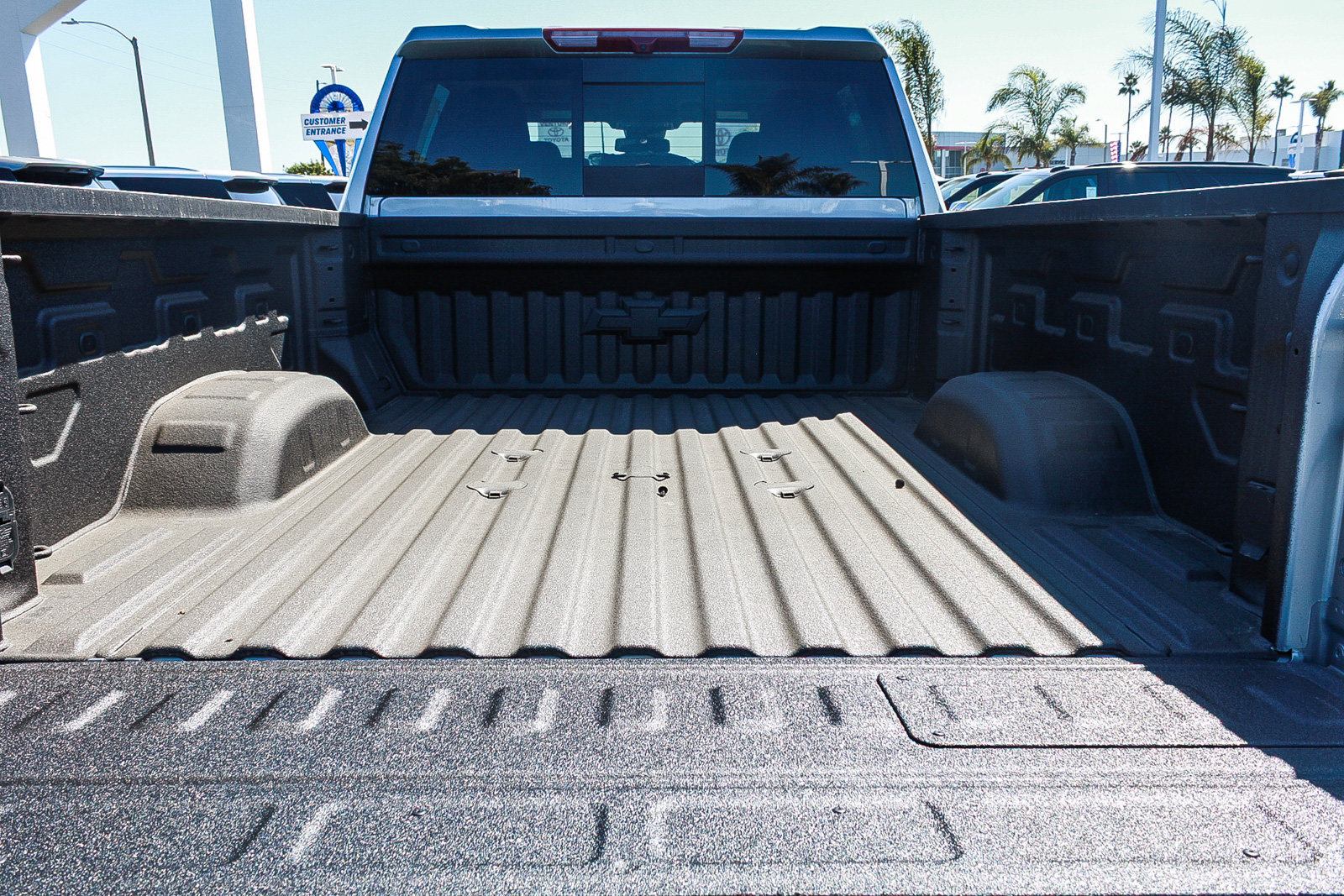 New 2026 Chevrolet Silverado 2500 LT w/ All Star Edition AWD/4WD image 26