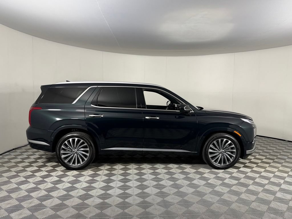 Used 2025 Hyundai Palisade Calligraphy AWD/4WD image 5