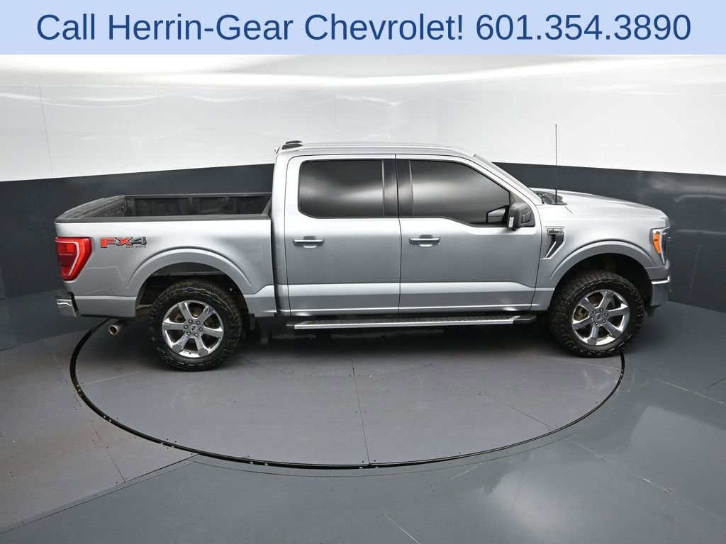 Used 2022 Ford F150 XLT w/ Equipment Group 302A High AWD/4WD image 35
