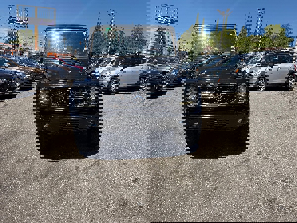 Used 2008 Mercedes-Benz G 500 image 3