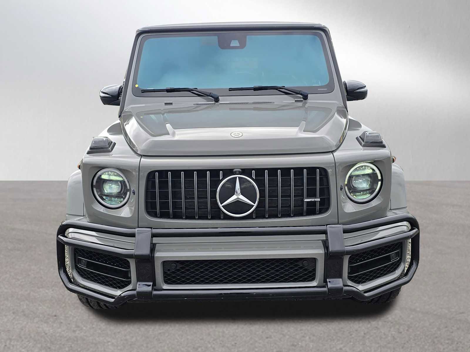 Used 2021 Mercedes-Benz G 63 AMG 4MATIC image 8