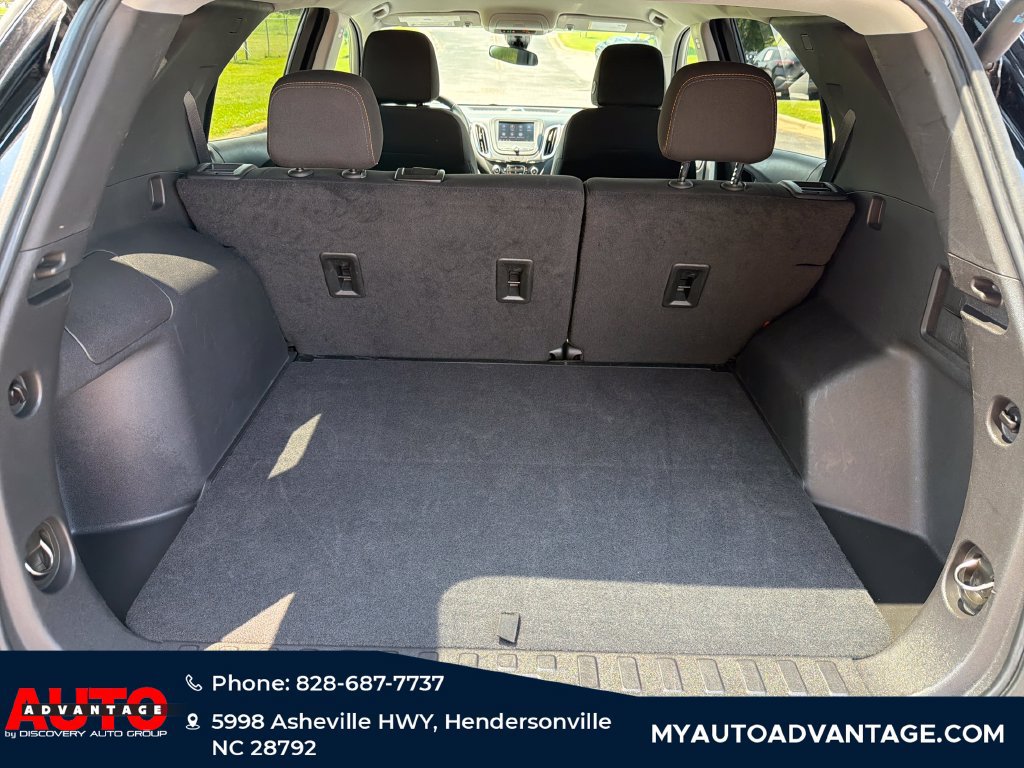 Used 2024 Chevrolet Equinox LT AWD/4WD image 33