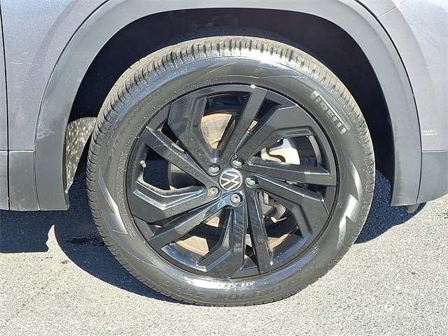 Used 2023 Volkswagen Atlas SE image 8