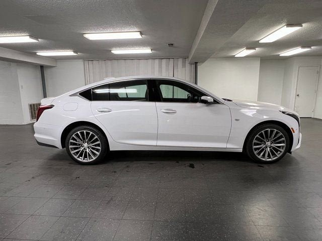 New 2026 Cadillac CT5 Premium Luxury w/ Technology Package AWD/4WD image 6