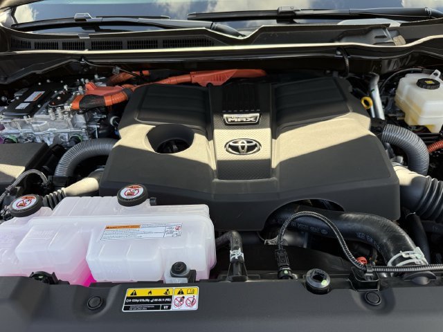 New 2026 Toyota Sequoia 1794 Edition AWD/4WD image 38