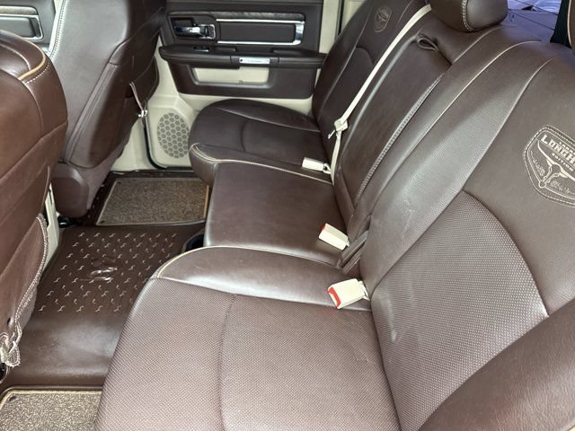 Used 2015 RAM 1500 Laramie Longhorn w/ Convenience Group AWD/4WD image 18