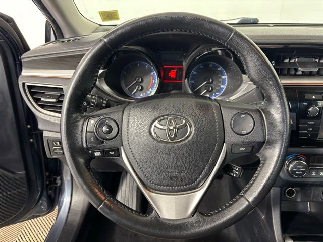 Used 2015 Toyota Corolla S image 12