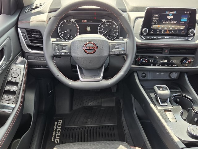 New 2026 Nissan Rogue SV AWD/4WD image 11