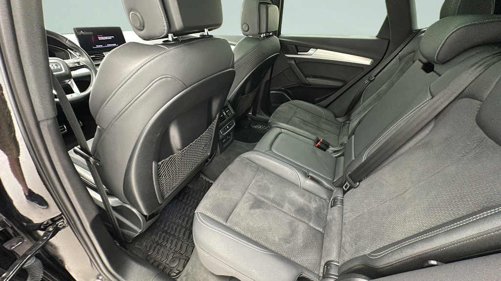 Used 2021 Audi SQ5 Premium Plus w/ Premium Plus Package AWD/4WD image 9