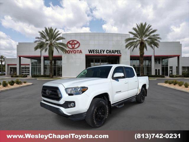 Certified 2020 Toyota Tacoma SR5 RWD image 1