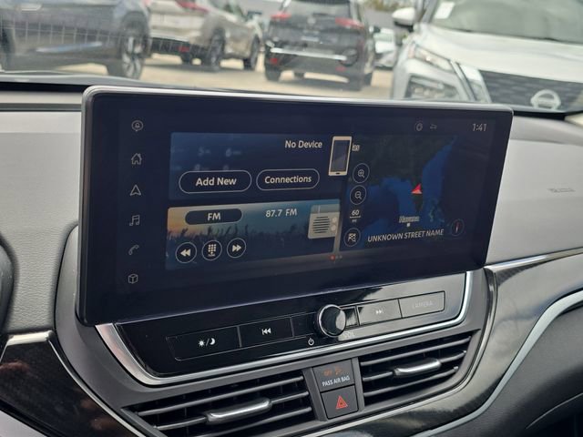 Certified 2023 Nissan Altima 2.5 SR w/ SR Premium Package image 23