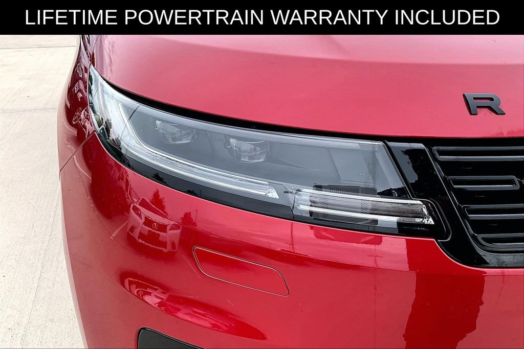 Used 2025 Land Rover Range Rover Sport SE AWD/4WD image 38