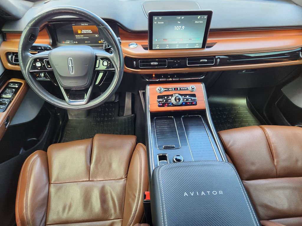 Used 2021 Lincoln Aviator Grand Touring w/ Equipment Group 302A AWD/4WD image 24