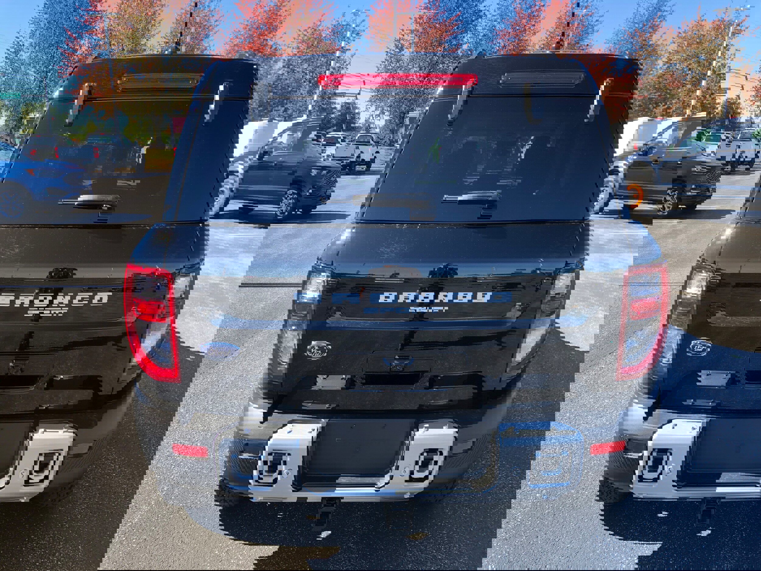 New 2025 Ford Bronco Sport Big Bend image 11