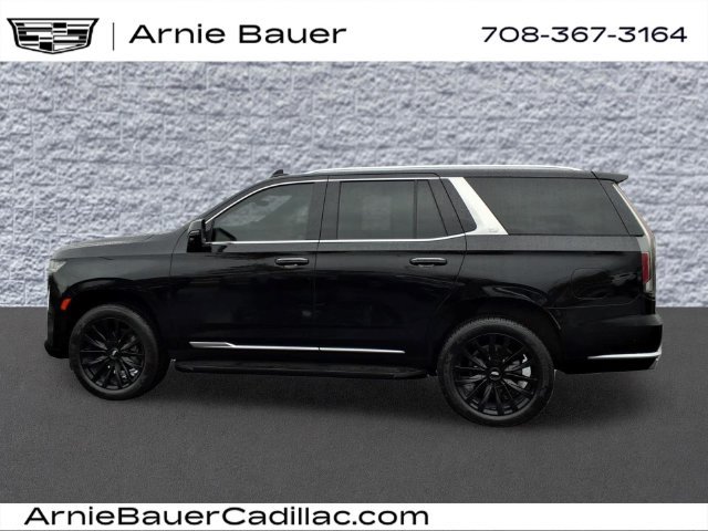 Used 2024 Cadillac Escalade Premium Luxury AWD/4WD image 9