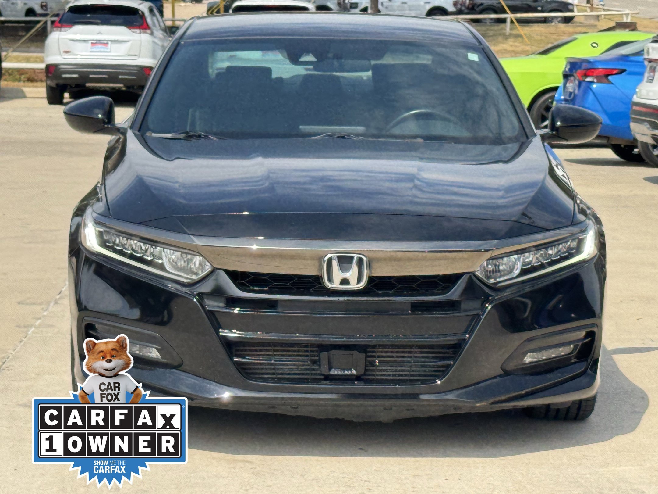 Used 2019 Honda Accord Sport image 9