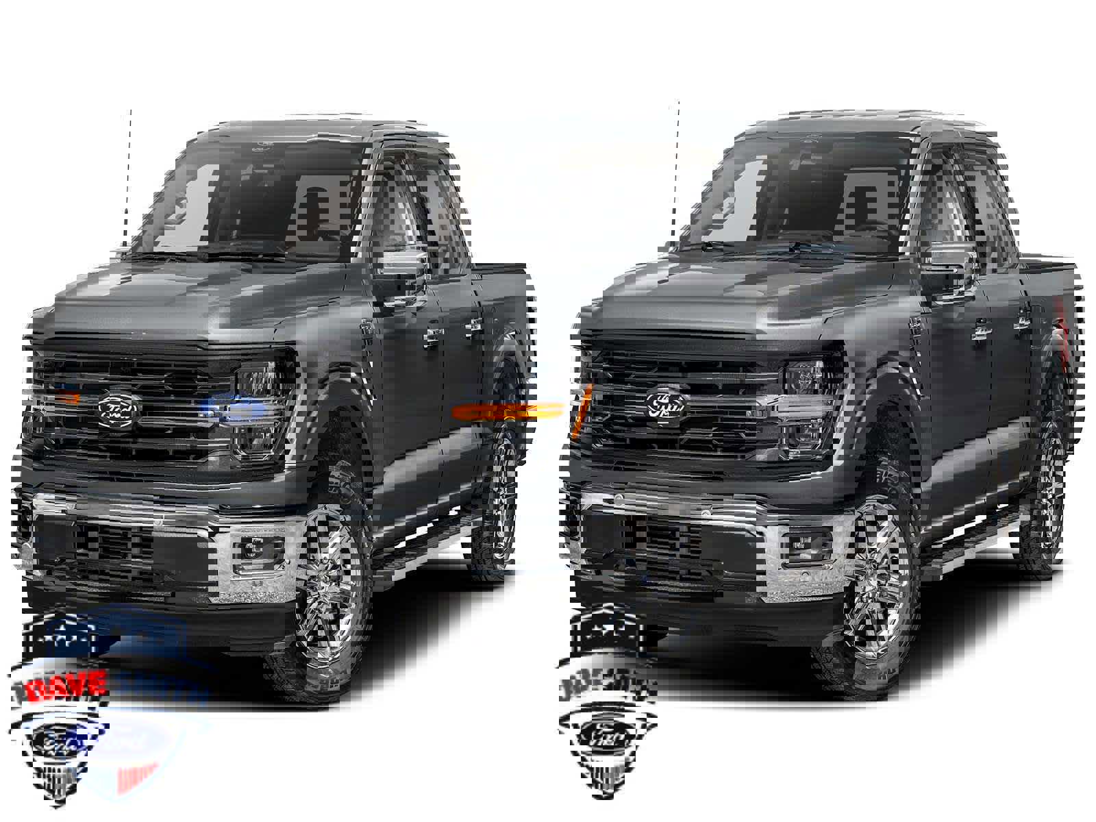 New 2026 Ford F150 XLT w/ Equipment Group 302A MID image 8