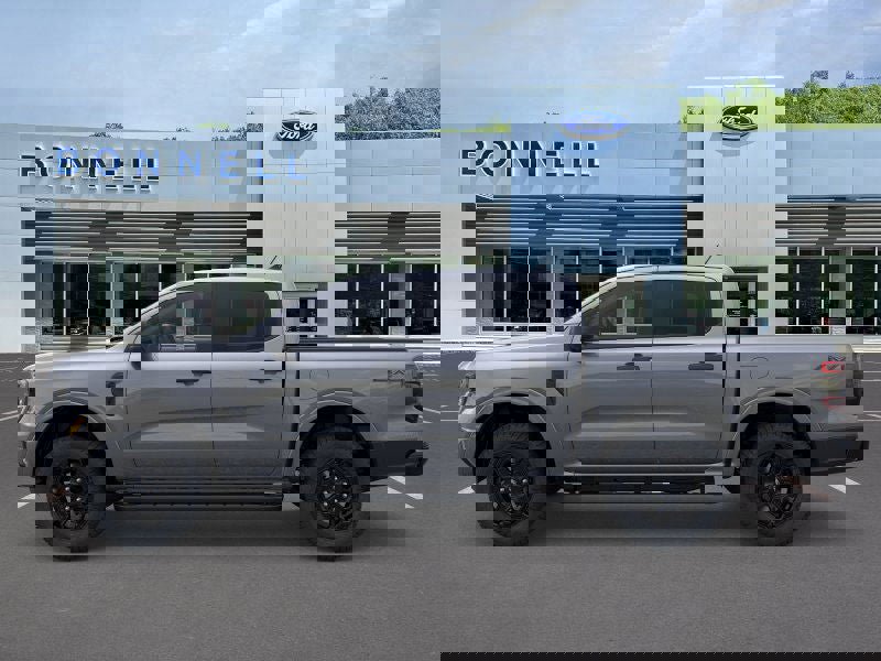 New 2026 Ford Ranger XLT w/ Equipment Group 301A High image 3