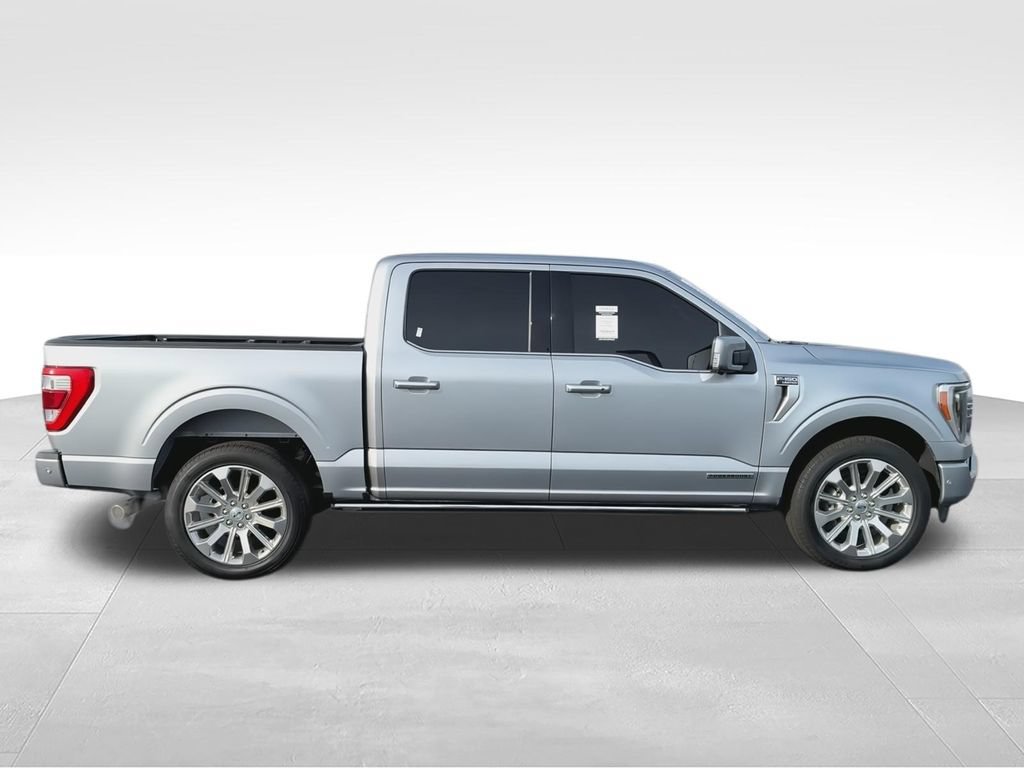 Used 2022 Ford F150 Limited AWD/4WD image 9