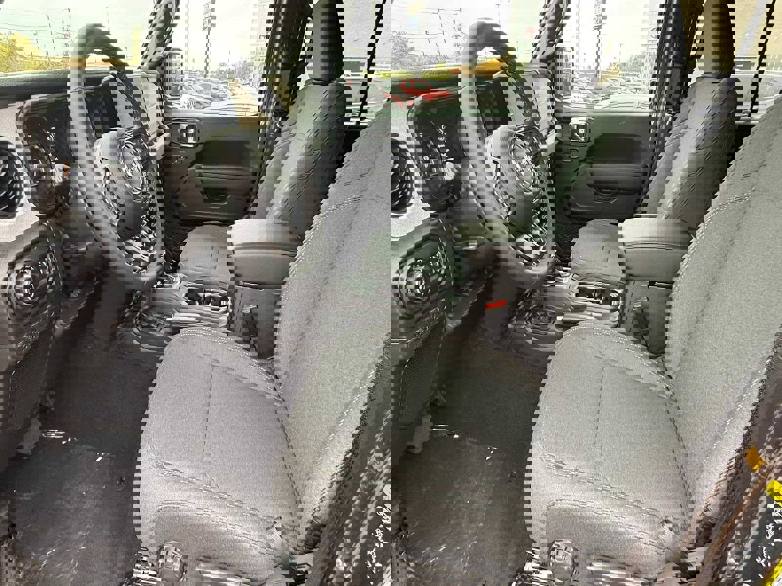 New 2026 Jeep Wrangler Unlimited Sport AWD/4WD image 5