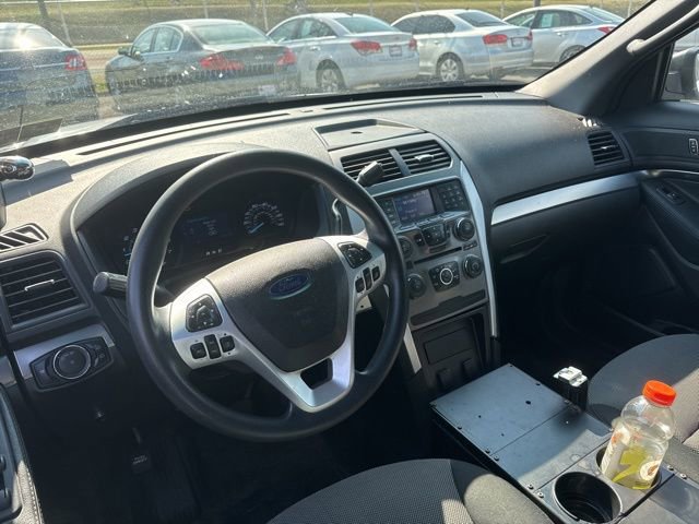 Used 2013 Ford Explorer 4WD Police Interceptor image 12