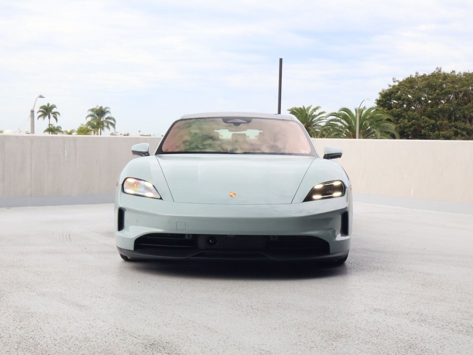 New 2026 Porsche Taycan AWD/4WD image 6