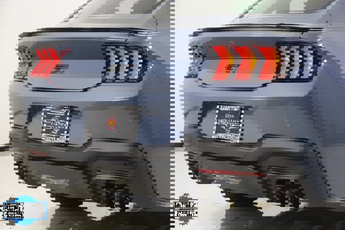 Used 2024 Ford Mustang GT Premium w/ Mustang Nite Pony Package image 73