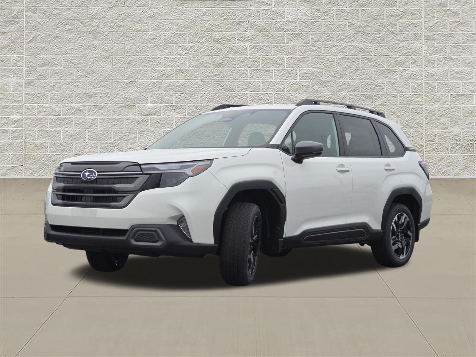 New 2026 Subaru Forester Limited AWD/4WD image 3
