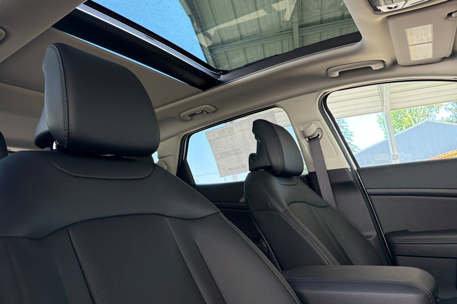 New 2026 Kia Sportage EX AWD/4WD image 15