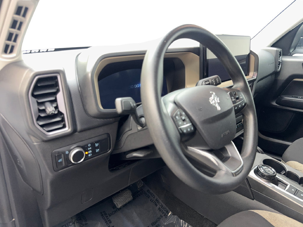 Used 2025 Ford Bronco Sport Big Bend AWD/4WD image 52