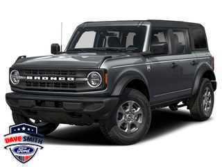 New 2026 Ford Bronco Big Bend image 1
