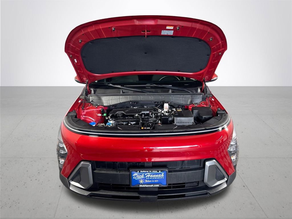 Used 2025 Hyundai Kona SEL image 21