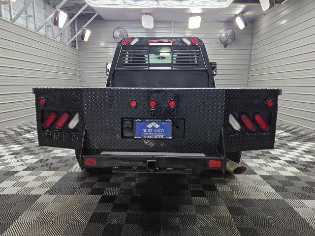 Used 2022 Chevrolet Silverado 2500 W/T w/ WT Fleet Convenience Package RWD image 6