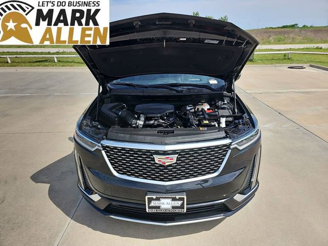 Used 2024 Cadillac XT6 Premium Luxury w/ Technology Package AWD/4WD image 30